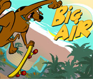 Scooby Big Air