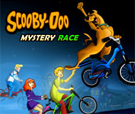 Scooby Doo Mystery Race