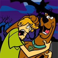 Scooby Doo in Spooky Speed