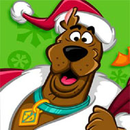 Scooby-Doo! Christmas Gift Dash