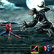 Spider-Man Fighter