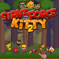 Strikeforce Kitty 2