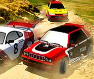 Super Rally Challenge