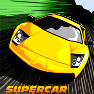Supercar Road Racer