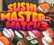 Sushi Master Match3