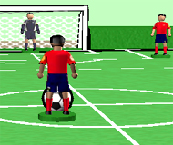 Table Top Football 3D