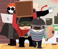 Team of Robbers