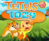 Tetris 1024