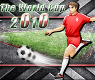 The World Cup 2010