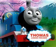 Thomas Trip to Japan