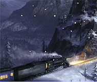 Train Polar Express
