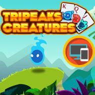 Tripeaks Creatures