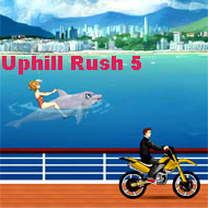 Uphill Rush 5