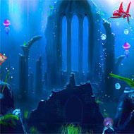 Venice Underwater Dream Castle Escape