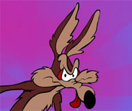 Wile E. Coyote