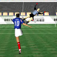 World Cup Penalty Kick