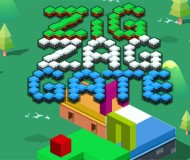 Zig Zag Gate