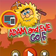 Adam and Eve: Golf