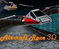 Aircraft Race 3D