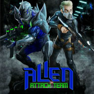 Alien Attack Team