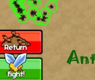 Ant Colony: New War