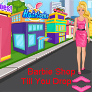 Barbie Shop Till You Drop