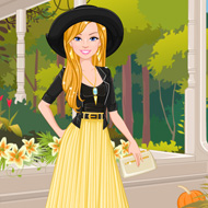 Barbie Autumn Trends Pleated Skirts
