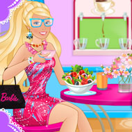 Barbie Brunch With The Girls