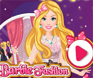 Barbie Fashion Designer Contest