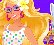 Barbie Polka Dots Fashion