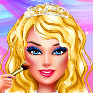 Barbie Wedding Makeup