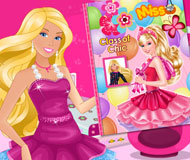 Barbie's Fashion Magazine