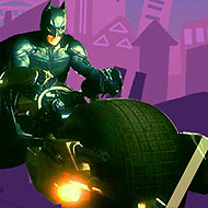 Batman Ultimate Race