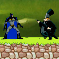 Batman Fight 2