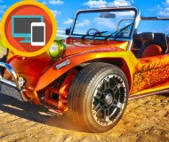 Beach Buggy Racing