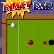 Blast Bar Billiards