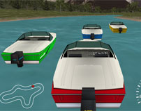 Boat Drive 3D