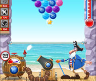 Bubble Shooter Pirate