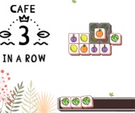 Cafe 3 in a Row