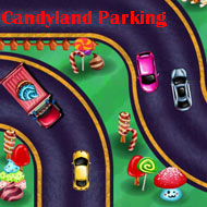 Candyland Parking