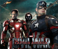 Captain America Civil War Hidden Numbers