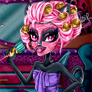 Catty Noir Real Makeover