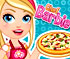 Chef Barbie Italian Pizza