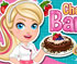 Chef Barbie Chocolate Cheesecake
