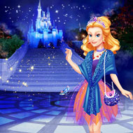 Cinderella Royal Date