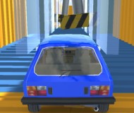 Crash Car Parkour Simulator