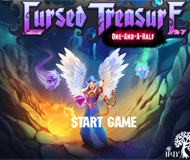 Cursed Treasure: One-And-A-Half