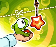 Cut the Rope Experiments