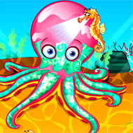 Cute Octopus Care