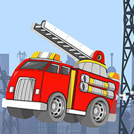 Fireman Kids City